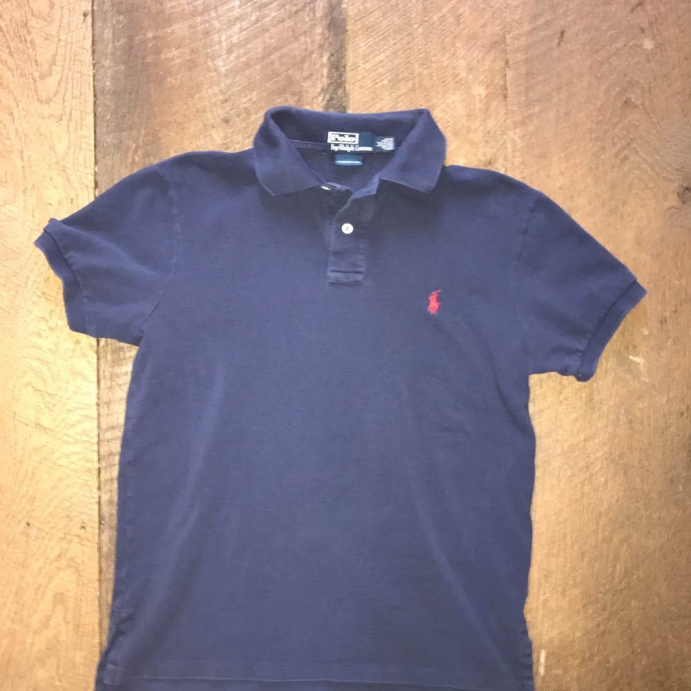 Boys Polo Ralph Lauren Shirt